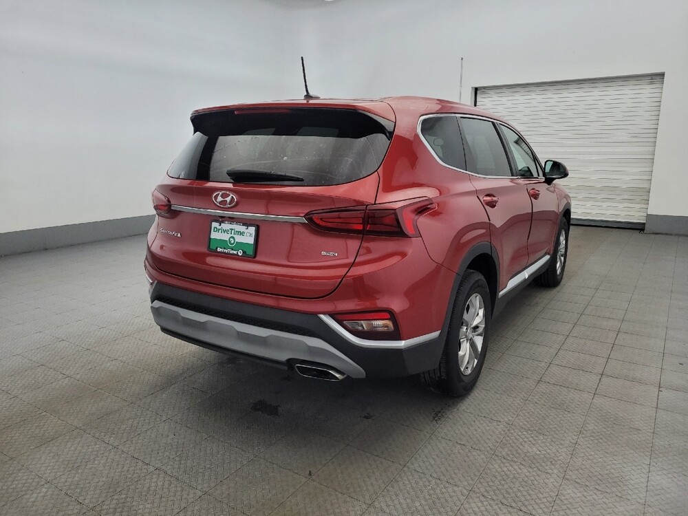 2019 Hyundai Santa Fe in Owings Mills, MD 21117 - 18100159 9
