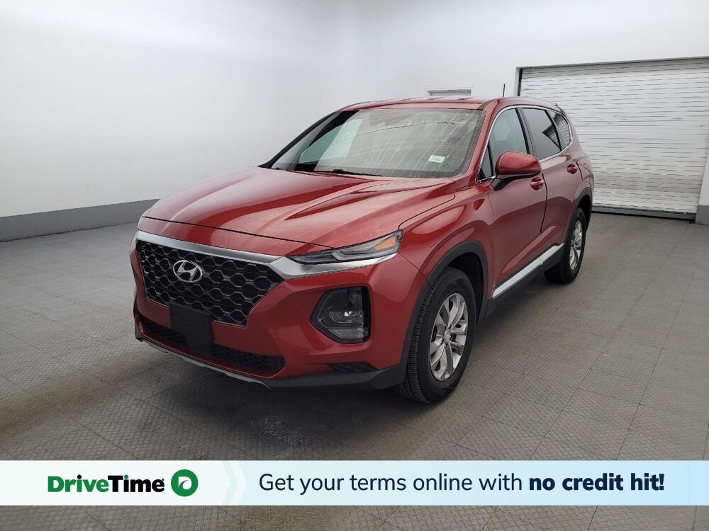 2019 Hyundai Santa Fe in Owings Mills, MD 21117 - 18100159