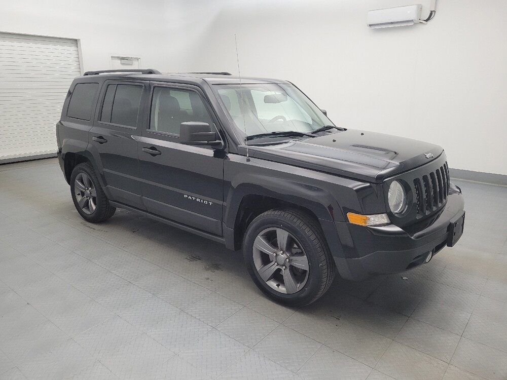 2015 Jeep Patriot in Louisville, KY 40258 - 18100160 11