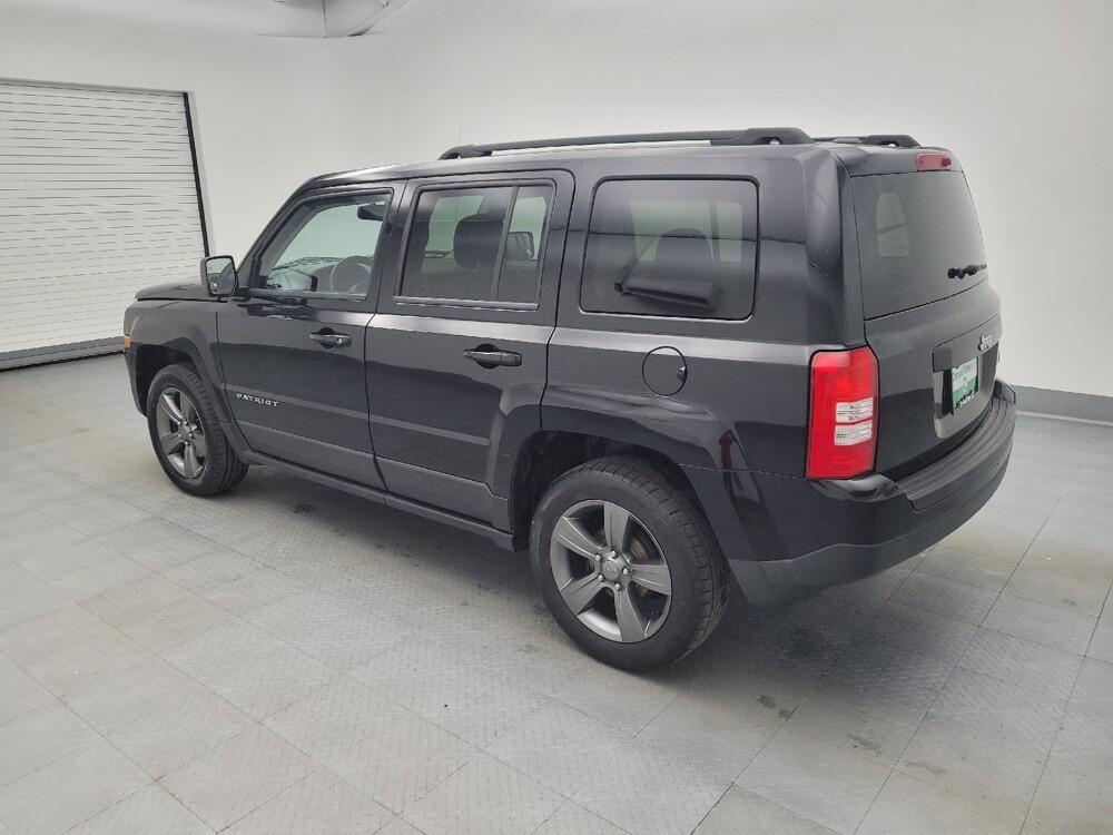 2015 Jeep Patriot in Louisville, KY 40258 - 18100160 3