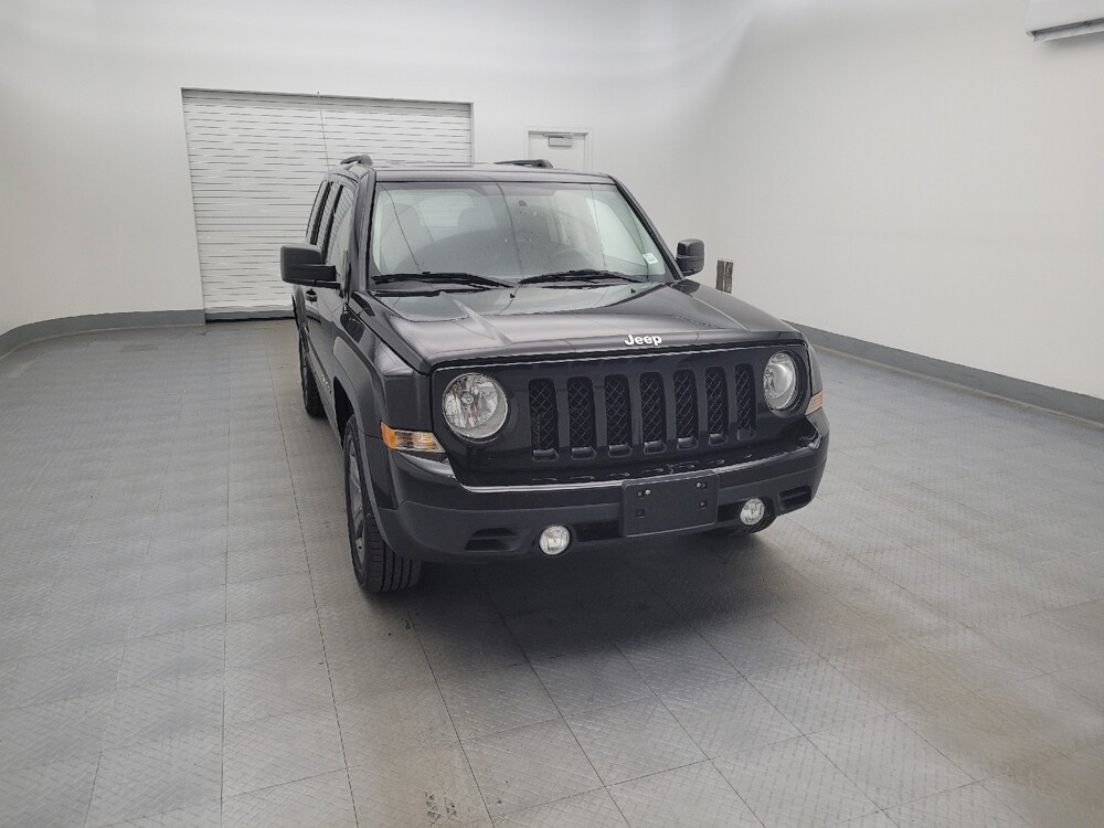 2015 Jeep Patriot in Louisville, KY 40258 - 18100160 14