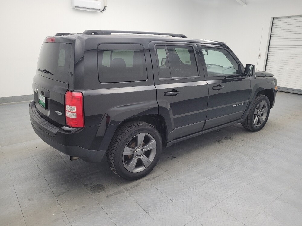 2015 Jeep Patriot in Louisville, KY 40258 - 18100160 10