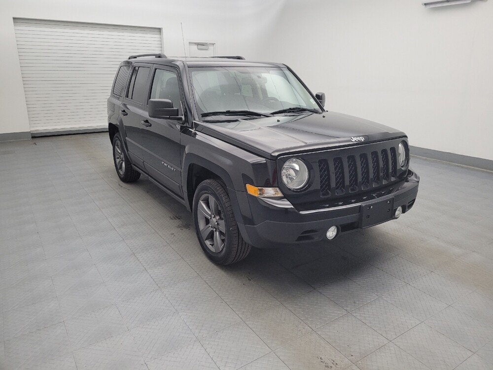 2015 Jeep Patriot in Louisville, KY 40258 - 18100160 13