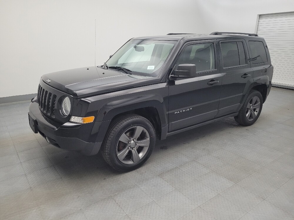 2015 Jeep Patriot in Louisville, KY 40258 - 18100160 2