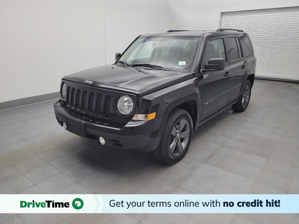 2015 Jeep Patriot in Louisville, KY 40258 - 18100160