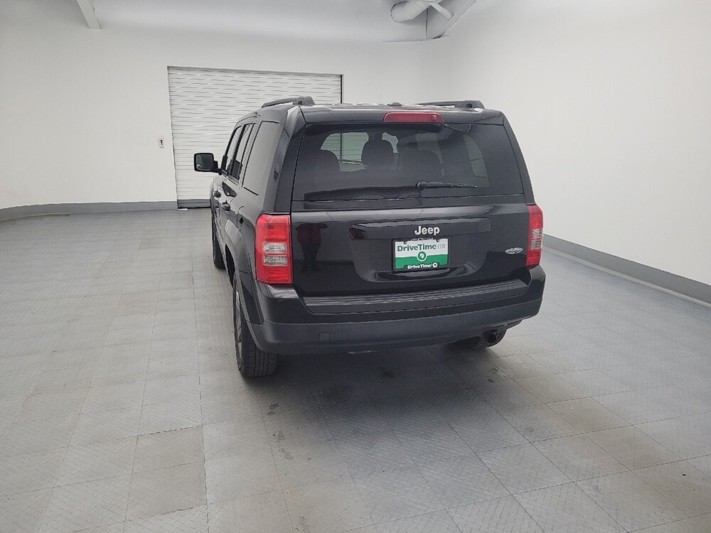 2015 Jeep Patriot in Louisville, KY 40258 - 18100160 6