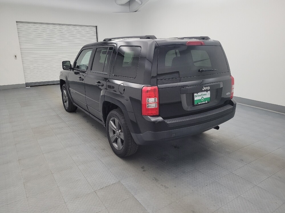 2015 Jeep Patriot in Louisville, KY 40258 - 18100160 5