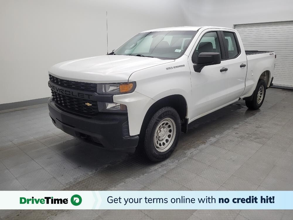 2019 Chevrolet Silverado 1500 in Cincinnati, OH 45255 - 18100161
