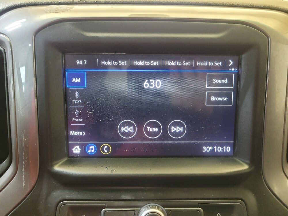 2019 Chevrolet Silverado 1500 in Cincinnati, OH 45255 - 18100161 25