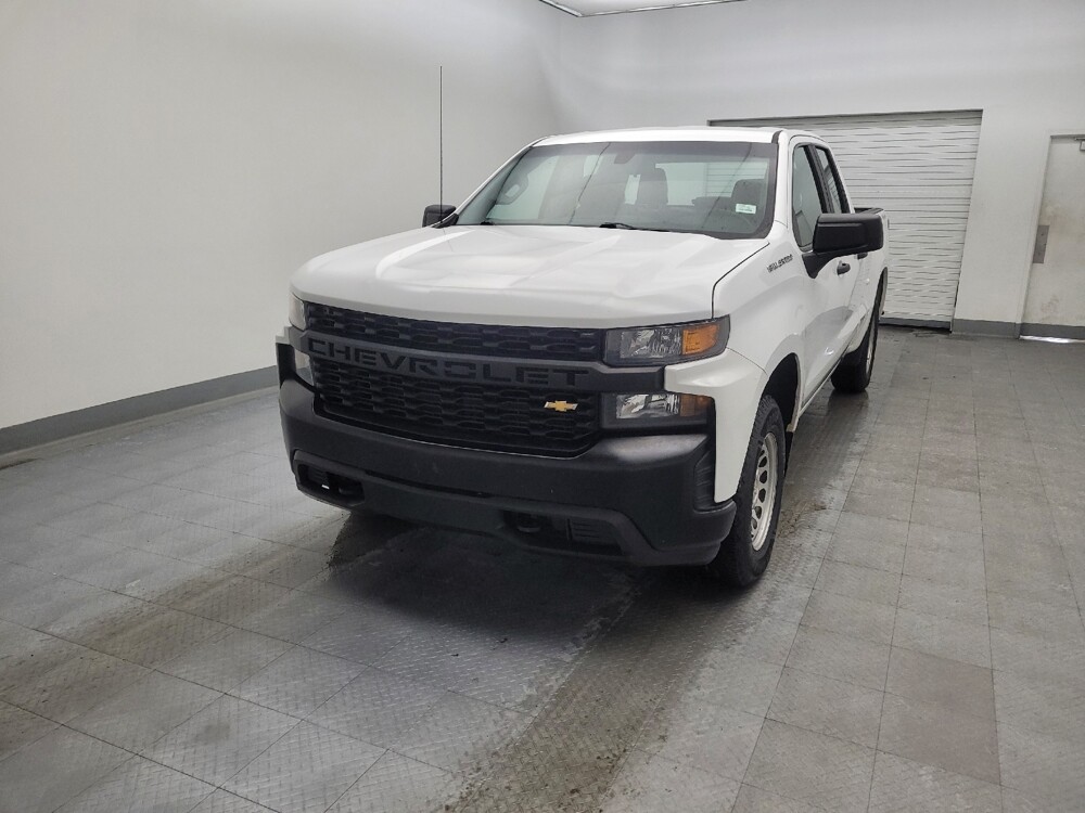 2019 Chevrolet Silverado 1500 in Cincinnati, OH 45255 - 18100161 15