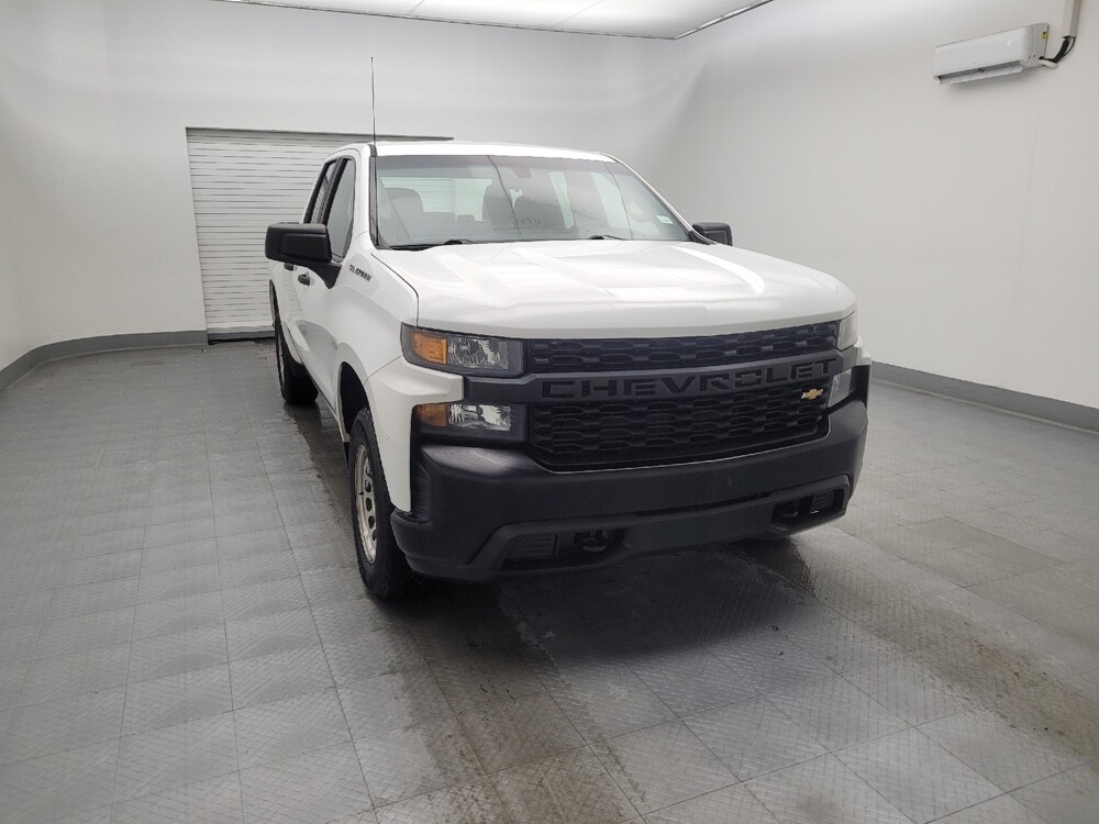 2019 Chevrolet Silverado 1500 in Cincinnati, OH 45255 - 18100161 14