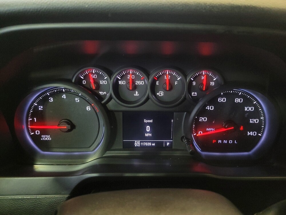 2019 Chevrolet Silverado 1500 in Cincinnati, OH 45255 - 18100161 23