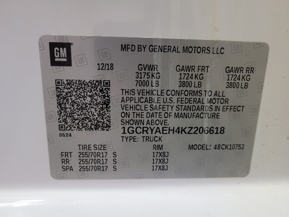 2019 Chevrolet Silverado 1500 in Cincinnati, OH 45255 - 18100161 33