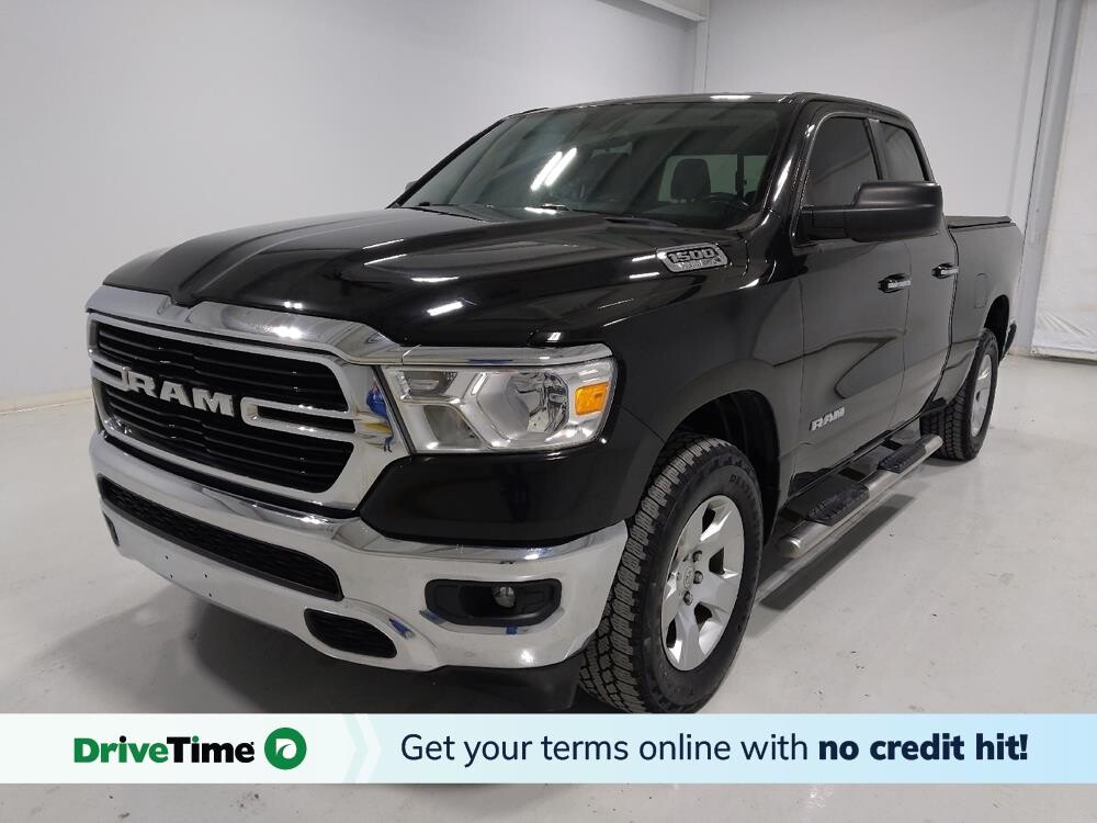 2020 RAM 1500 in Columbus, OH 43231 - 18100162