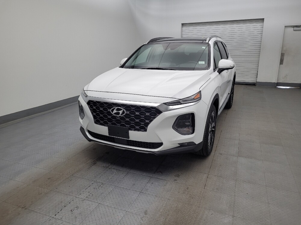 2019 Hyundai Santa Fe in Miamisburg, OH 45342 - 18100163 15