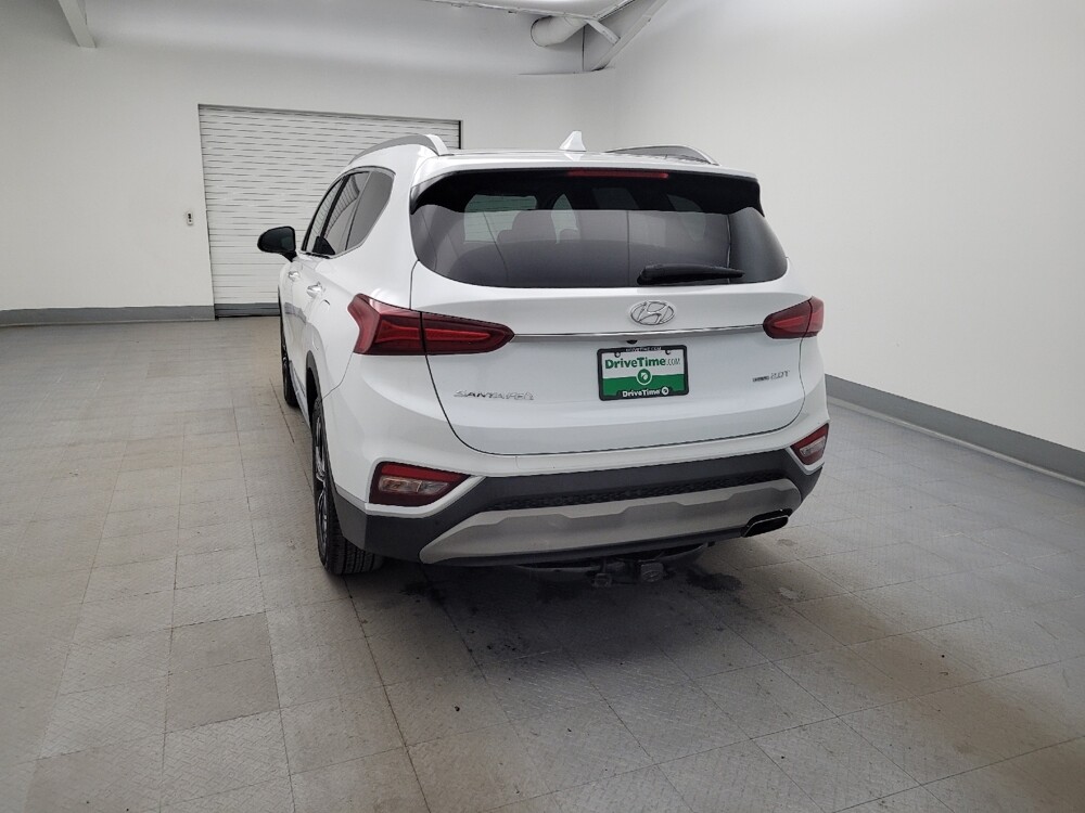 2019 Hyundai Santa Fe in Miamisburg, OH 45342 - 18100163 6
