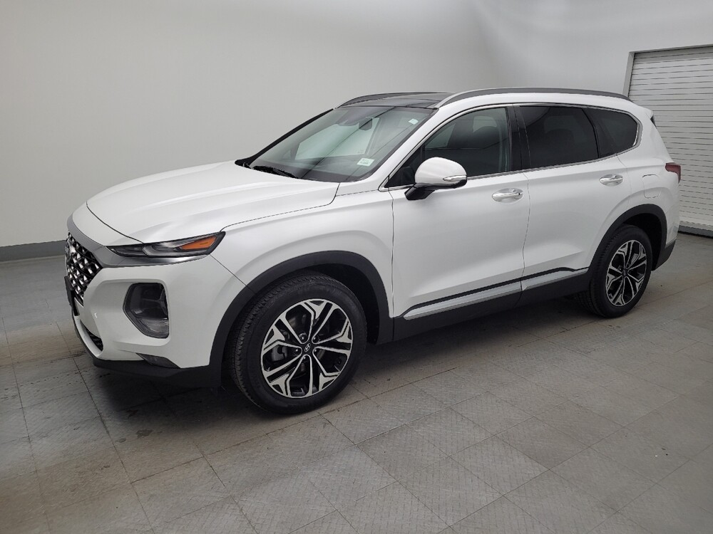 2019 Hyundai Santa Fe in Miamisburg, OH 45342 - 18100163 2