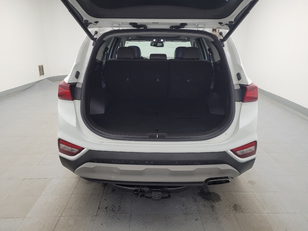 2019 Hyundai Santa Fe in Miamisburg, OH 45342 - 18100163 29