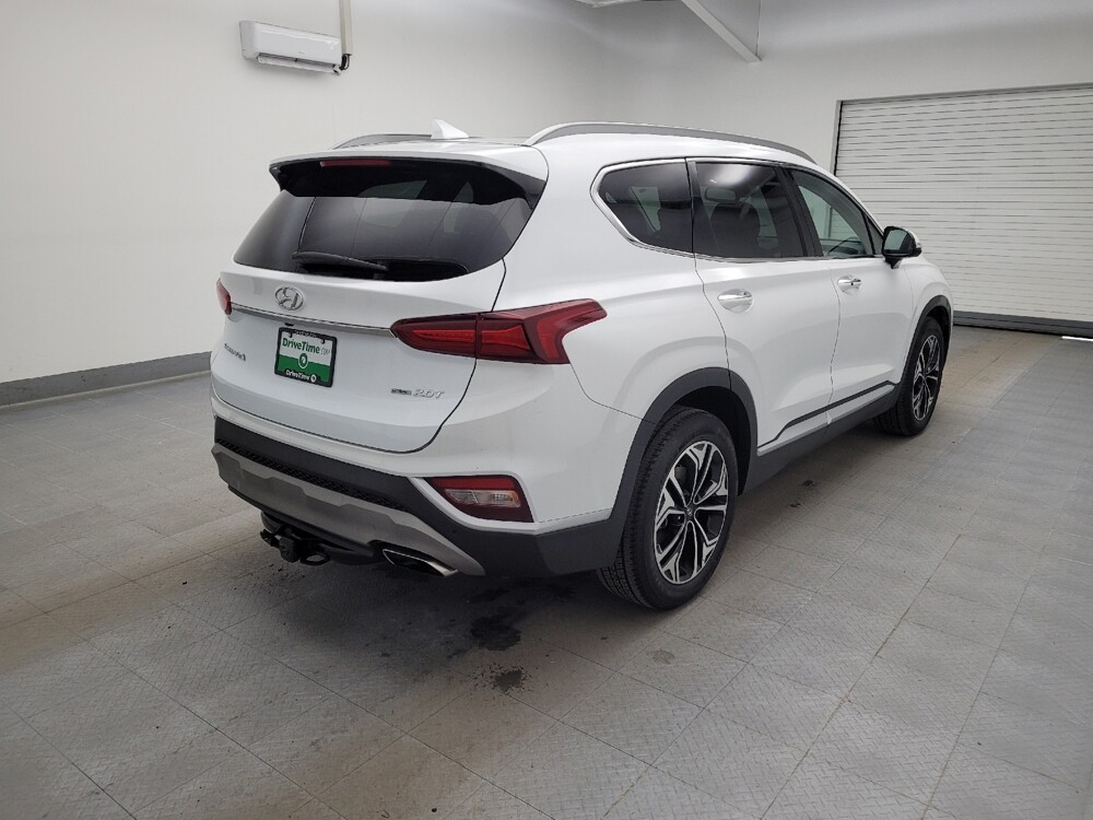 2019 Hyundai Santa Fe in Miamisburg, OH 45342 - 18100163 9