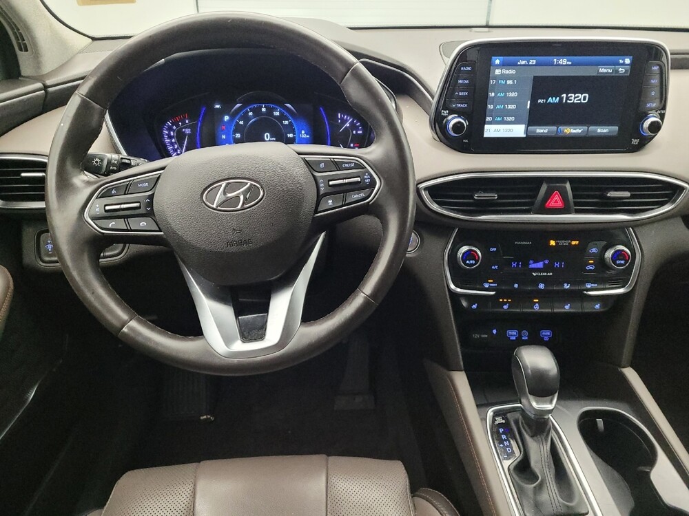 2019 Hyundai Santa Fe in Miamisburg, OH 45342 - 18100163 22