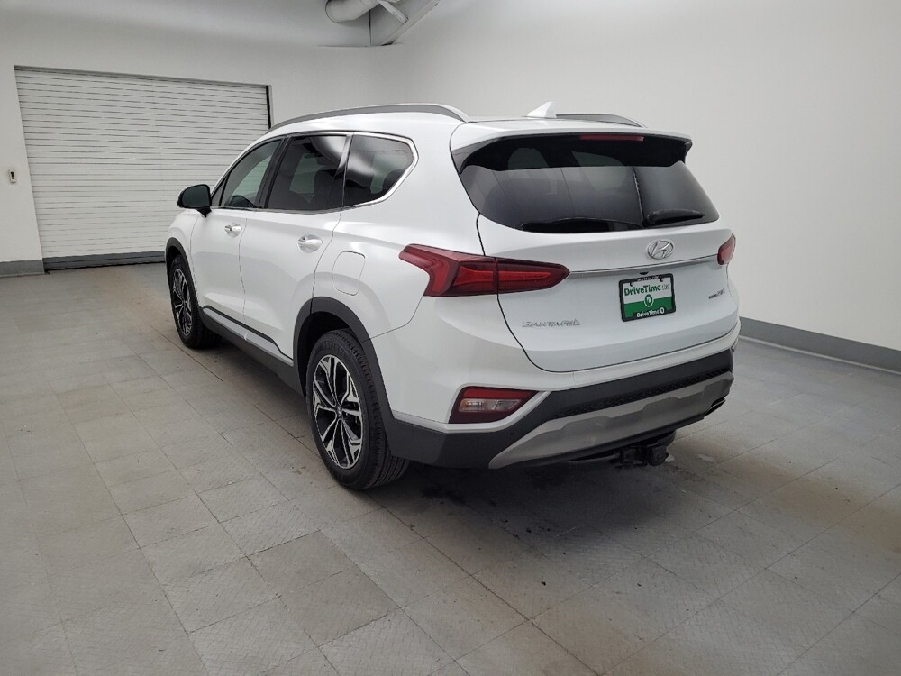 2019 Hyundai Santa Fe in Miamisburg, OH 45342 - 18100163 5