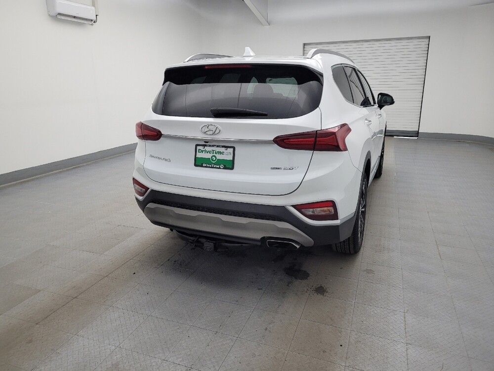 2019 Hyundai Santa Fe in Miamisburg, OH 45342 - 18100163 7