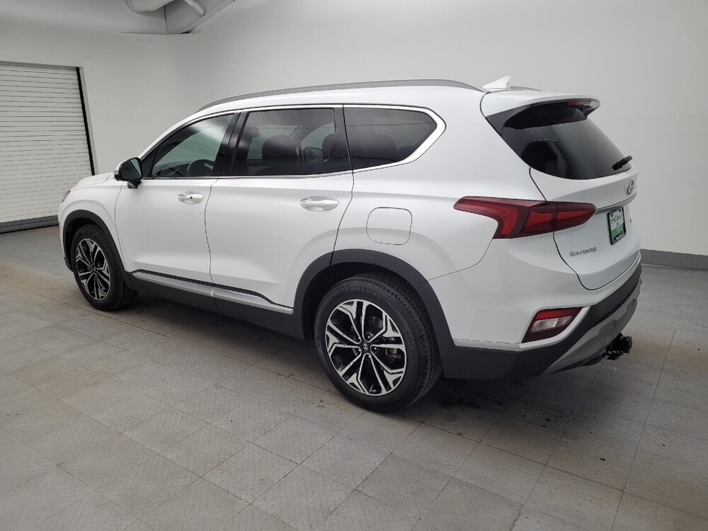 2019 Hyundai Santa Fe in Miamisburg, OH 45342 - 18100163 3