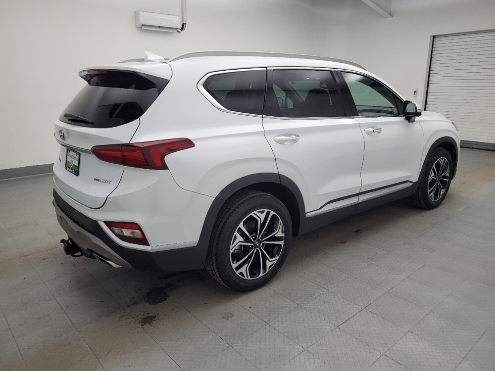 2019 Hyundai Santa Fe in Miamisburg, OH 45342 - 18100163 10