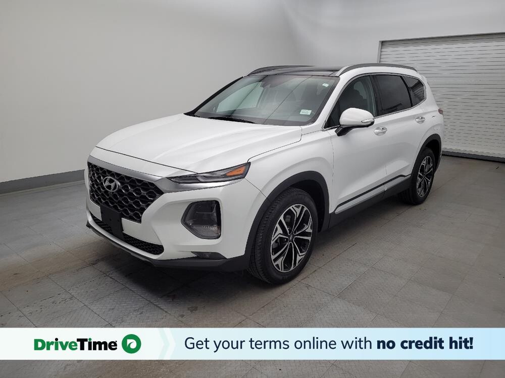 2019 Hyundai Santa Fe in Miamisburg, OH 45342 - 18100163