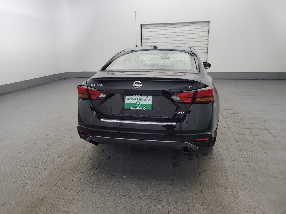 2021 Nissan Altima in Henrico, VA 23223 - 18100165 7