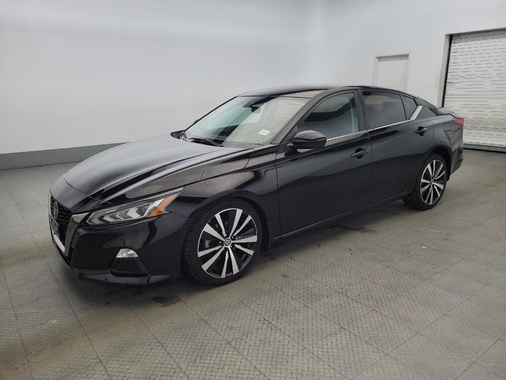 2021 Nissan Altima in Henrico, VA 23223 - 18100165 2