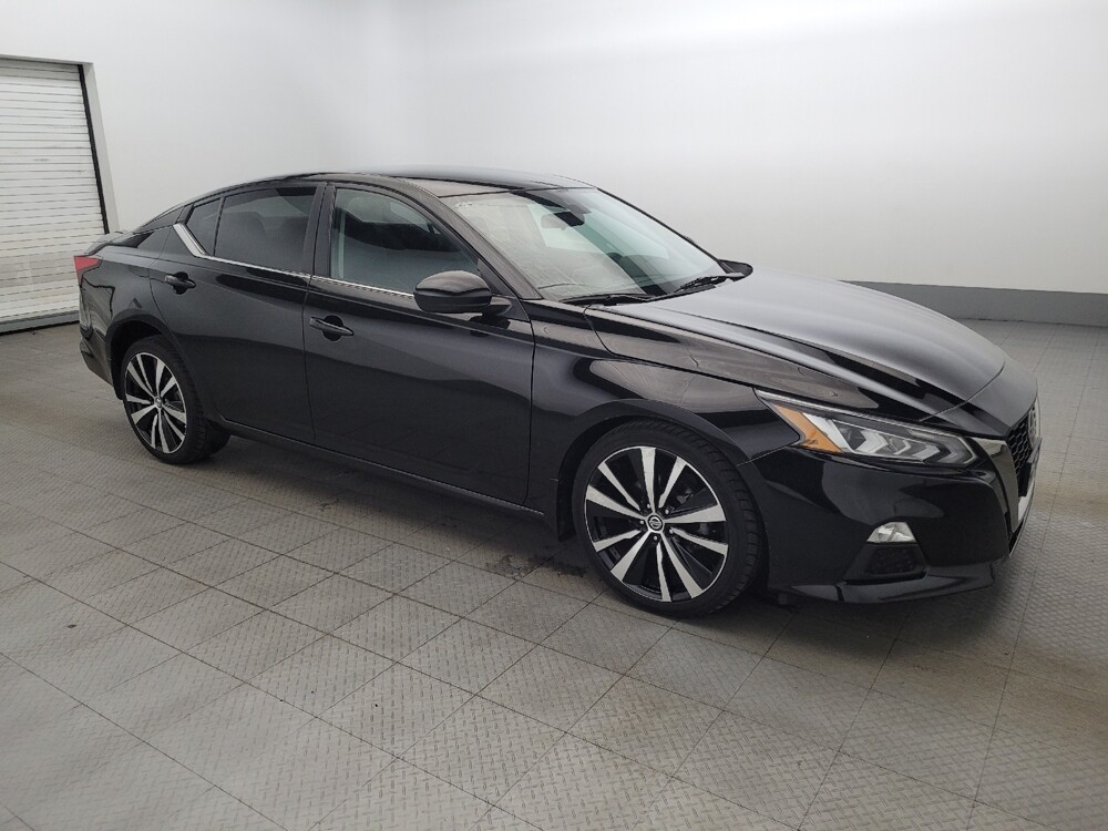 2021 Nissan Altima in Henrico, VA 23223 - 18100165 11