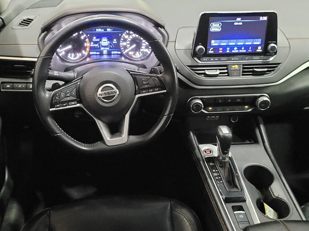 2021 Nissan Altima in Henrico, VA 23223 - 18100165 22