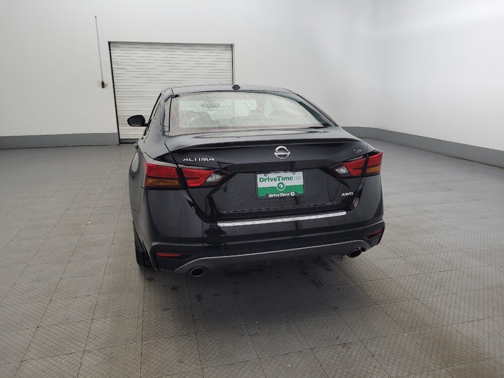2021 Nissan Altima in Henrico, VA 23223 - 18100165 6