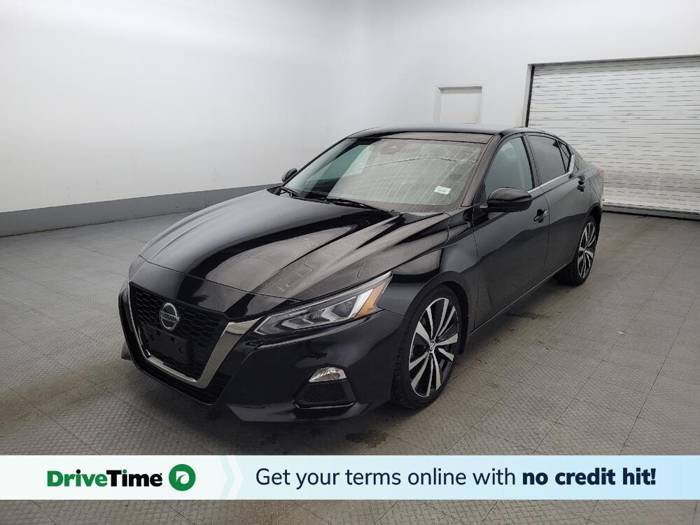 2021 Nissan Altima in Henrico, VA 23223 - 18100165