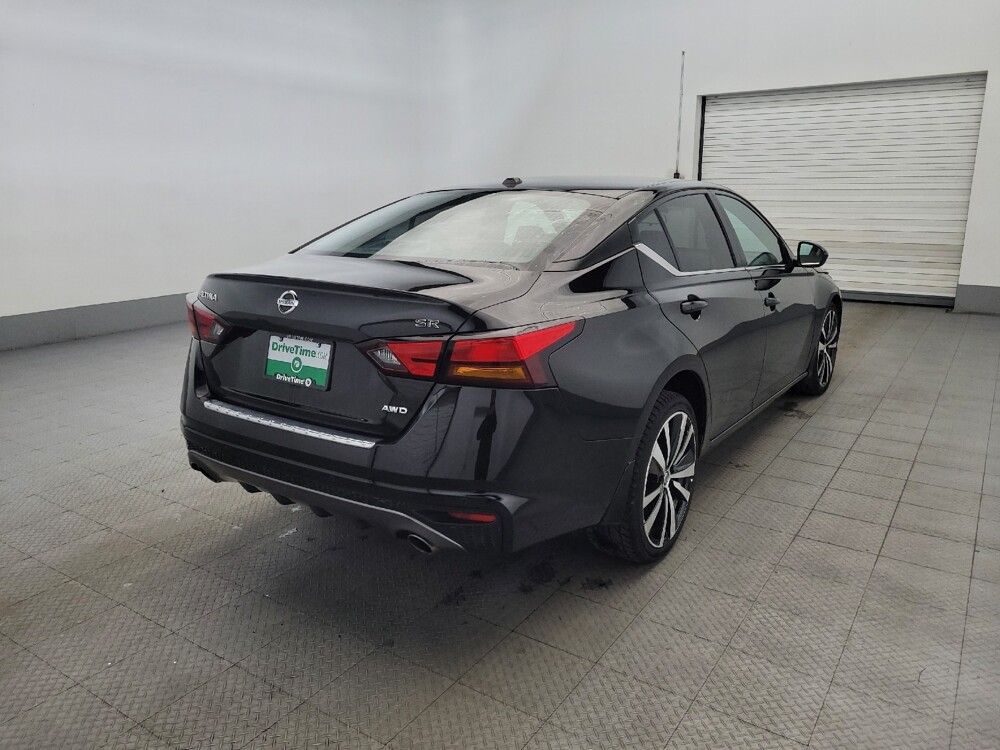 2021 Nissan Altima in Henrico, VA 23223 - 18100165 9