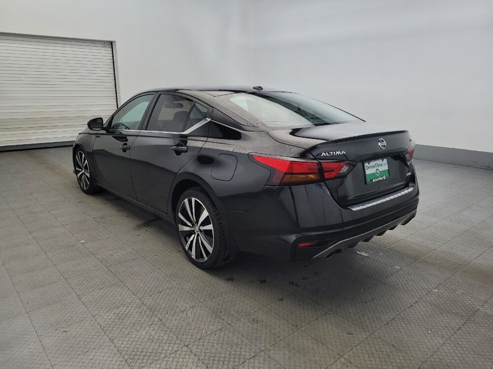 2021 Nissan Altima in Henrico, VA 23223 - 18100165 5