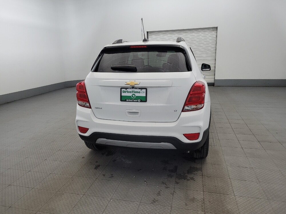 2019 Chevrolet Trax in Williamstown, NJ 8094 - 18100166 7