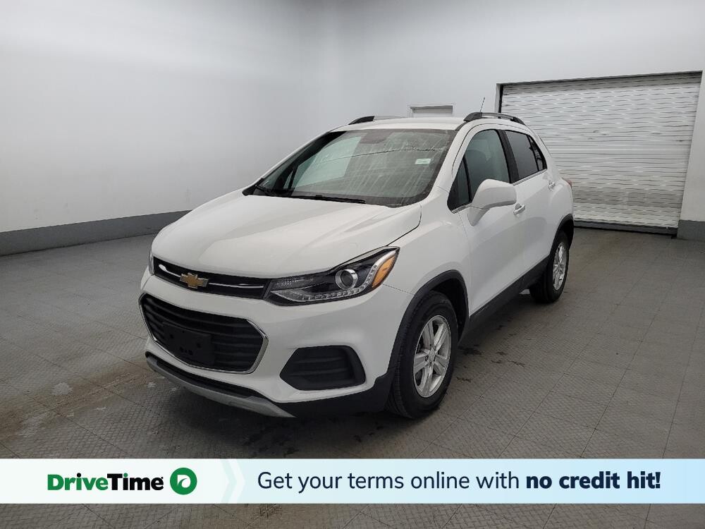2019 Chevrolet Trax in Williamstown, NJ 8094 - 18100166