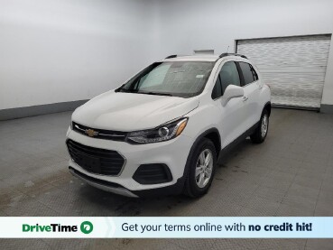 2019 Chevrolet Trax in Williamstown, NJ 8094