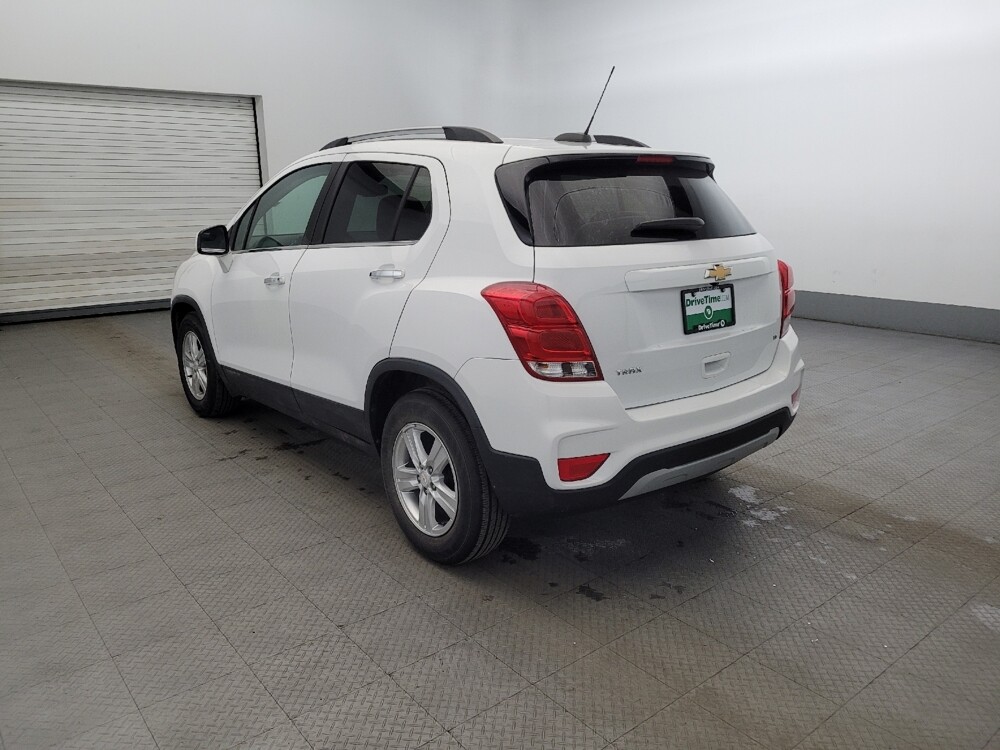 2019 Chevrolet Trax in Williamstown, NJ 8094 - 18100166 5