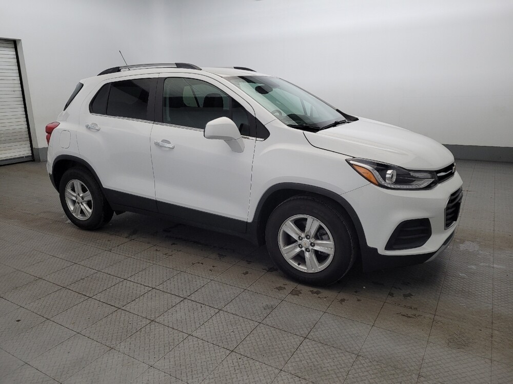 2019 Chevrolet Trax in Williamstown, NJ 8094 - 18100166 11