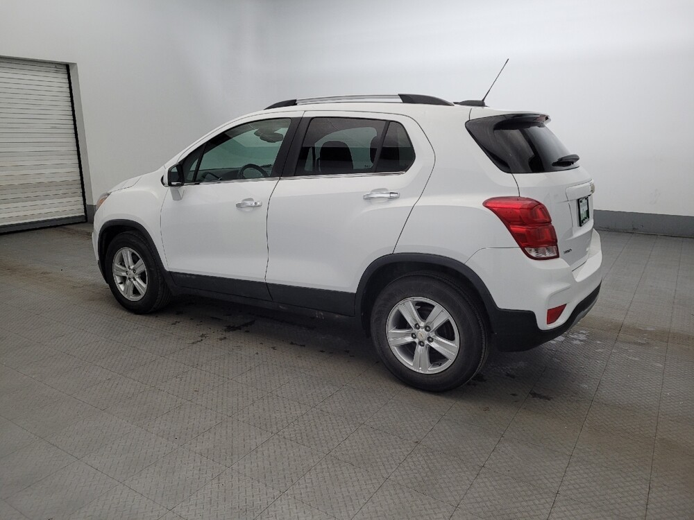 2019 Chevrolet Trax in Williamstown, NJ 8094 - 18100166 3