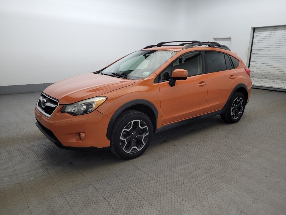 2014 Subaru XV Crosstrek in New Castle, DE 19720 - 18100167 2
