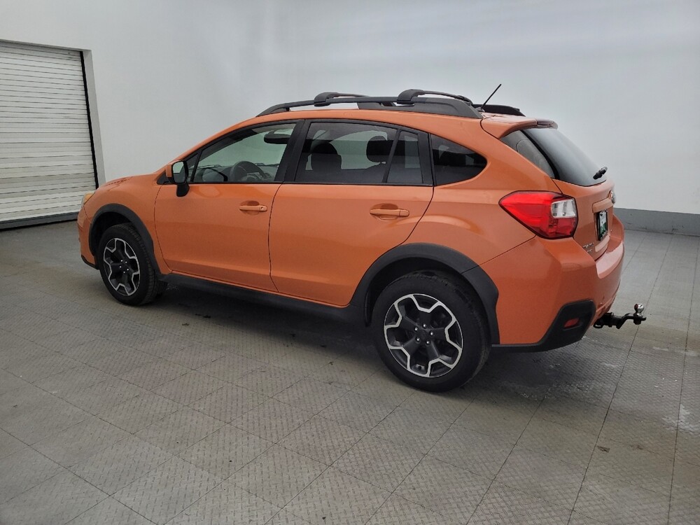 2014 Subaru XV Crosstrek in New Castle, DE 19720 - 18100167 3