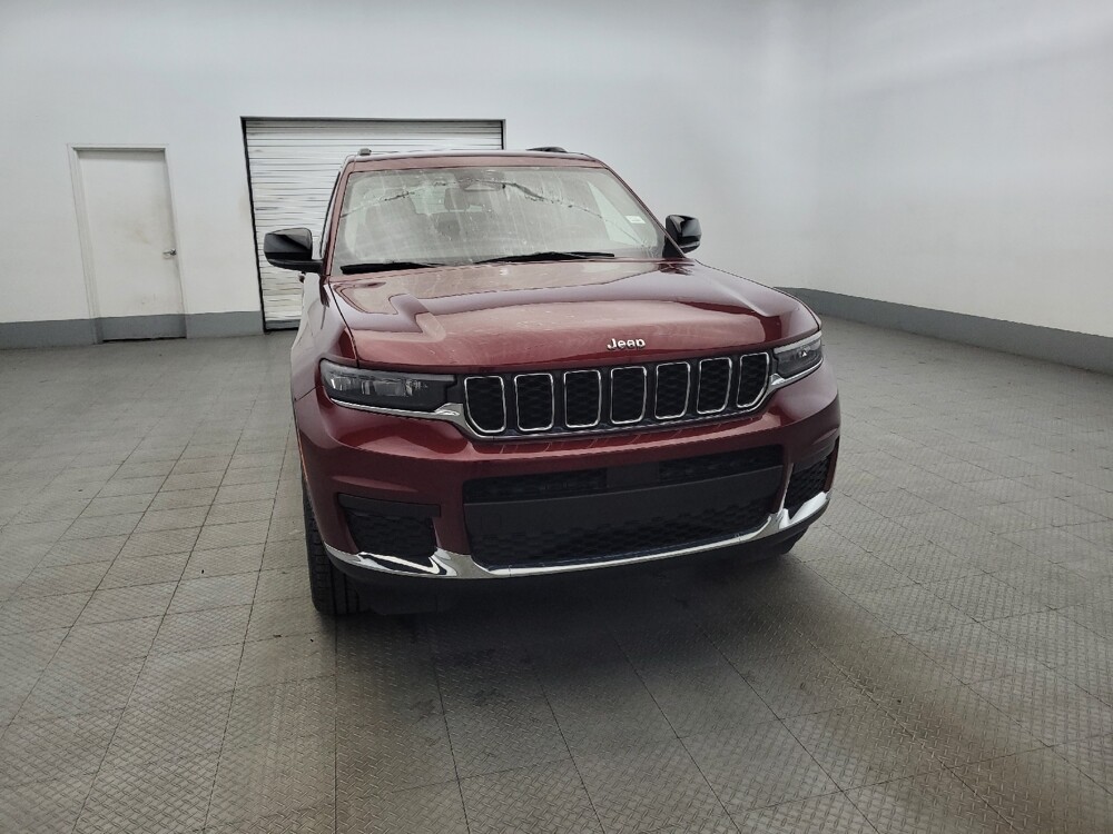2021 Jeep Grand Cherokee L in Pittsburgh, PA 15236 - 18100168 14