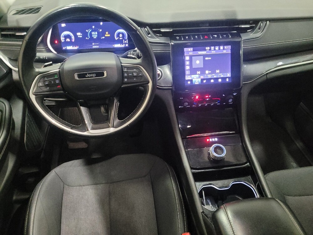 2021 Jeep Grand Cherokee L in Pittsburgh, PA 15236 - 18100168 22