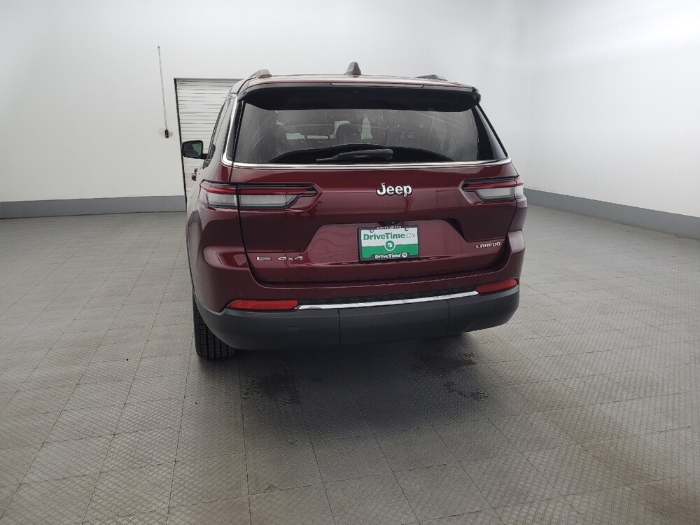 2021 Jeep Grand Cherokee L in Pittsburgh, PA 15236 - 18100168 6