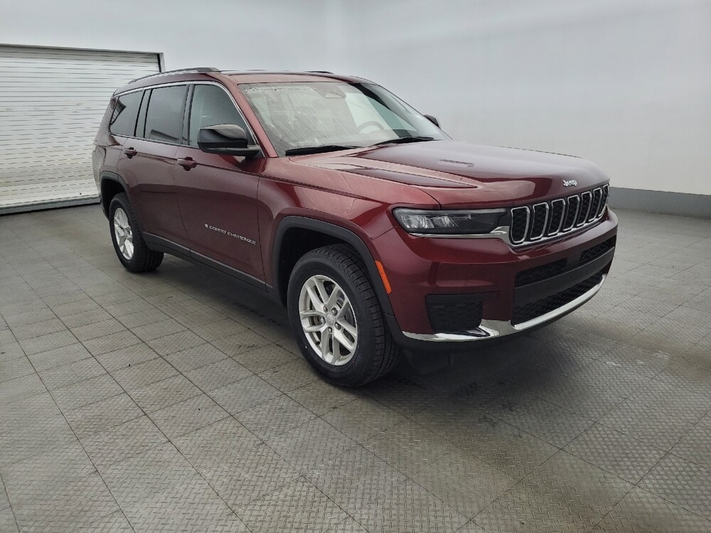 2021 Jeep Grand Cherokee L in Pittsburgh, PA 15236 - 18100168 13