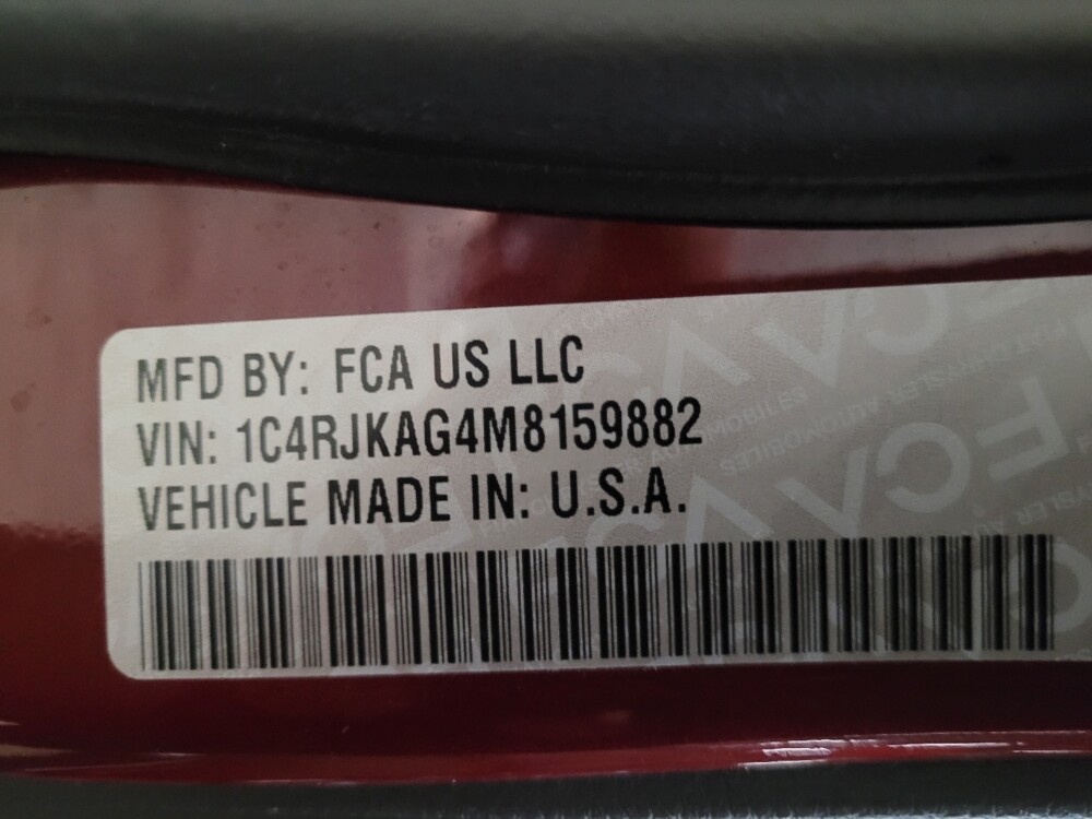 2021 Jeep Grand Cherokee L in Pittsburgh, PA 15236 - 18100168 33